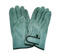 Gants De Protection En Peau Vache Pour Le Soudage | Résistant À L'usure, Isolation Thermique, Anti-coupure(XL)