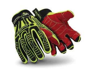 Gants de protection - Haute résistance industrielle - Taille 10
