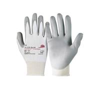 Honeywell Gants Camapur Comfort 619 T. 7 blanc/gris tricot polyamide avec polyuréthane EN Quantité:10