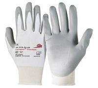 Honeywell Gants Camapur Comfort 619 T. 8 blanc/gris tricot polyamide avec polyuréthane EN Quantité:10