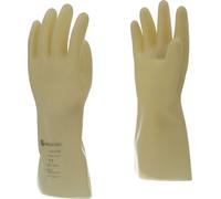 Gants de protection pour électriciens, taille 11, couleur beige, 1 paire