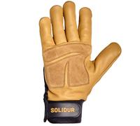 Gants de protection pour gros travaux et jardinage - SOLIDUR - GA13