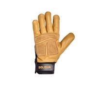Gants de protection pour gros travaux et jardinage - T8 - - GA13-8