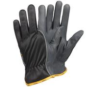 Gants de protection pour une adhérence et une dextérité optimales TEGERA Pro Microthan Noir Taille 5