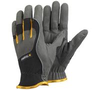 Gants de protection synthétique, ergonomique TEGERA Pro Microthan Noir Taille 12
