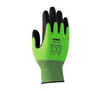 Uvex Gants de protection C500 Foam 60494 – protection contre les coupures – 10 paires Taille 7