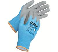 gants de protection uvex phynomic C5 bleu clair Gr. 12