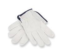 Gants de soudage, gants de cheminée Gants de soudage TIG en peau de chèvre | Gants de soudage TIG en cuir, gants en peau de mouton doux et étanches au feu pour soudeurs, forgerons, cheminée, four à feu