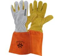 Gants de soudage Rostaing PROSOUD/1-6 avec manchette - T.6