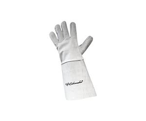 Gants de soudeur Anti-chaleur peau de chèvre Taille 10