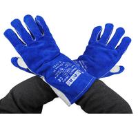 Gants de soudeur renforcés