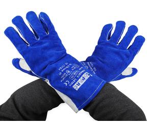 Gants de soudeur renforcés
