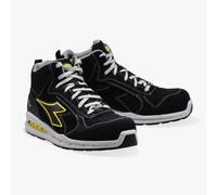 Gants de sport Diadora Run Net Airbox Mid S3 Src Noir