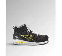 Gants de sport Diadora Run Net Airbox Mid S3 Src Noir