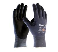 ATG MaxiCut® Ultra™ Gants anti-coupure 44-3745 Taille 7 bleu/noir EN 388 EPI II Quantité:12