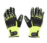 Gants de Travail de s é curit r é sistant aux coupures Anti - Vibration r é (M)