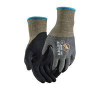 Gants de travail en nitrile résistants à la coupure niveau C PPE Cat 2 BLAKLADER