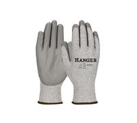 Gants de travail H-Cut T 08 enduit polyuréthane en 3 paires - - 300045