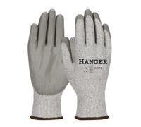 Gants de travail H Cut T 09 enduit polyuréthane en 3 paires HANGER 300046