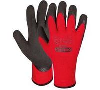 Gants de travail hiver OREGON 295487Mtaille Rouge G