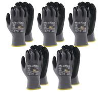 Gants de travail Maxiflex Endurance, taille 10 (XL), lot de 5 paires