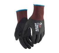 Gants de travail tactiles résistants à la coupure niveau D PPE Cat 2 BLAKLADER