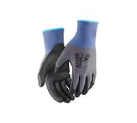 Gants de travail tactiles semi-doublés enduits en nitrile 29381416 - Pack de 6 paires - Taille au choix