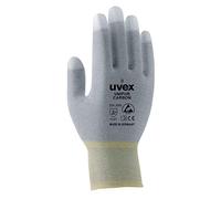 Gants de travail Taille: 7 Uvex unipur carbon 6055607 EN 388, EN 16350:2014 1 paire(s)