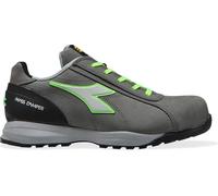 Gants de travail Utility Diadora Mds Low S3 Hro Src Gris Vert Fluo