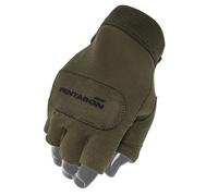Gants Duty Mechanic 1/2 Pentagon - Olive XXL