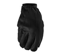 Gants en cuir Aramid Mil-Tec - Black L