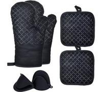 Gants et Maniques Résistants à la Chaleur 300°C