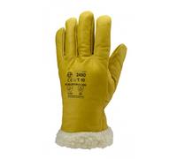 Gant EUROWINTER ISLANDE jaune - COVERGUARD - MO2490 T8