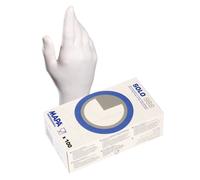 Gants jetables latex Mapa Solo 988 taille 6, boite de 100