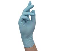 Gants jetables nitrile Ansell Microflex 93-833 taille 6, boite de 250