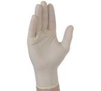 Gants latex non poudrés SINGER T.L 8-9 - Boite de 100 - AUU101089 G