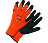 Gants manutention maçonnerie menuiserie orange ROSTAING GRIPRO Taille 10 G