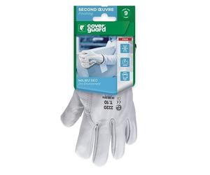 Gants Manutention maîtrise tout fleur vachette standard Taille 9