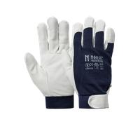 Gants NORSE Chaser Velcro en cuir de chèvre taille 7 x12 morceau