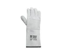 Gants NORSE Industry en cuir croûte de bovin taille 9 x12 morceau