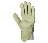 Gants OLEO-Hydrofuge tout fleur supérieur de vachette beige T9 - EURO PROTECTION - 2459