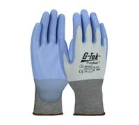 Gants anti coupure G-TEK en Polykor enduits polyuréthane compatible - La paire - taille 9