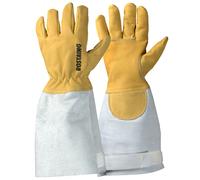 Gants pompier anti feu Rostaing SPP2NIT05PLUS-10 avec manchette - T.10