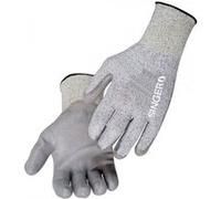 Gants SINGER PEHD - Protection coupure - Paume enduite polyuréthane - Taille 08 - PHD135PU08 G