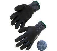 Gants SINGER SAFETY Nylon enduit latex - Double couche - LAT57