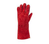 GANTS SOUDEUR CROUTE DE CUIR 330 mm