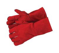 GANTS SOUDEUR CROUTE DE CUIR 330 mm
