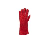 gants soudeur croute de cuir 330 mm -