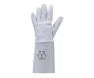 GANTS SOUDEUR, MANUTENTION FLEUR D'AGNEAU - T10