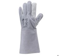 OC-PRO GANTS SOUDEUR, MANUTENTION FLEUR D'AGNEAU - T10